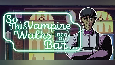Сборник So, This Vampire Walks into a Bar Demo