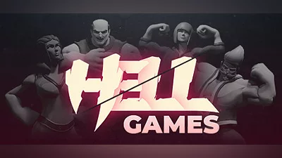 Сборник Hell Games