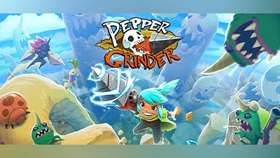 Сборник Pepper Grinder Demo