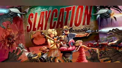 Сборник Slaycation Paradise Demo