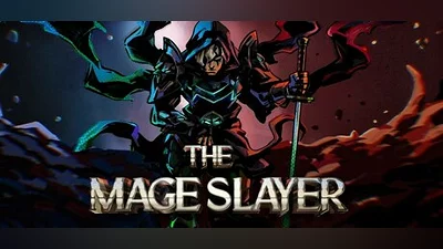 Сборник The Mage Slayer