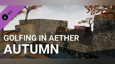 Сборник Golfing in Aether - Autumn