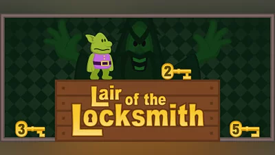 Сборник Lair of the Locksmith