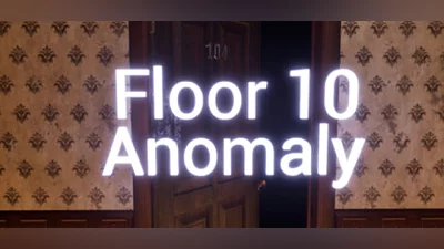 Сборник Floor 10 Anomaly
