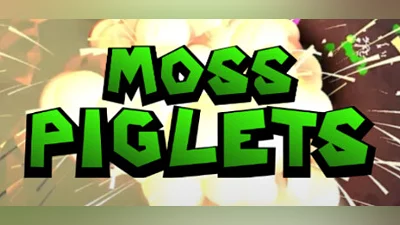 Сборник Moss Piglets