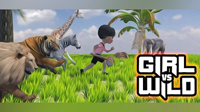 Сборник Girl vs Wild