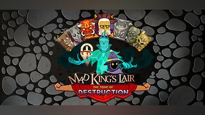 Сборник Mad King's Lair: Tome of Destruction