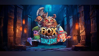 Сборник Box Dungeons