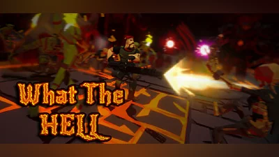 Сборник What The HELL Demo