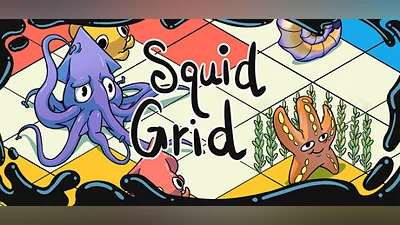 Сборник Squid Grid Demo