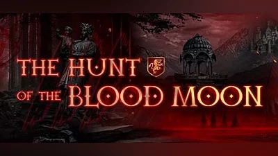 Сборник The Hunt of the Blood Moon