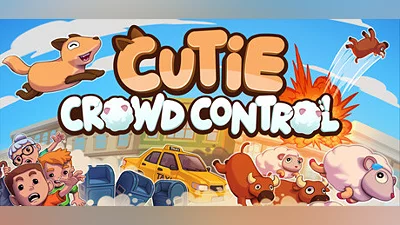 Сборник Cutie Crowd Control