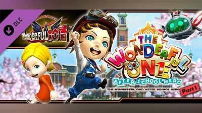 Сборник The Wonderful 101: Remastered - The Wonderful One: After School Hero - Part 1 -