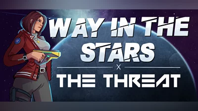 Сборник Way In The Stars: The Threat