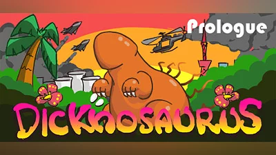 Сборник Dicknosaurus Prologue