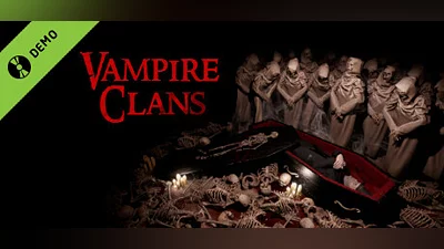 Сборник Vampire Clans Demo