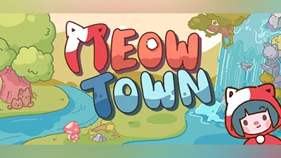 Сборник Meow Town