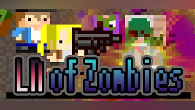 Сборник LN OF Zombies