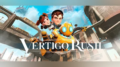 Сборник Vertigo Rush