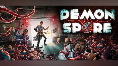 Сборник Demon Spore