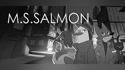 Сборник M.S. Salmon