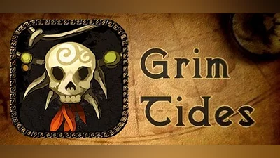 Сборник Grim Tides - Old School RPG