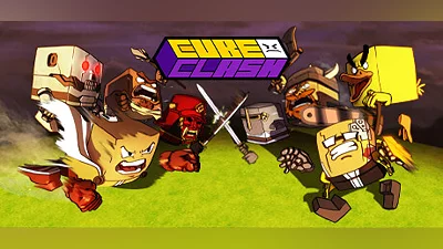 Сборник Cube Clash: Rumble and Smash