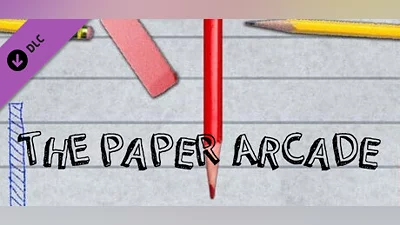 Сборник The Paper Arcade - Maze Chase