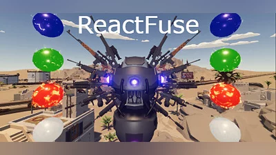 Сборник ReactFuse: Stolen Minds
