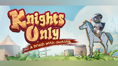 Сборник Knights Only: A Brush With Destiny
