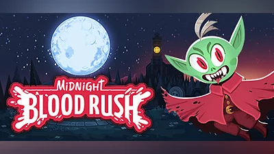 Сборник Midnight Blood Rush
