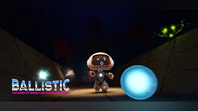 Сборник Ballistic - The story of Marble and the Energy core