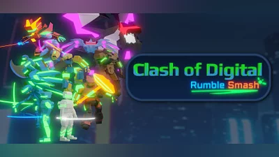 Сборник Clash of Digital : Rumble Smash