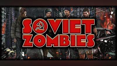 Сборник Soviet Zombies