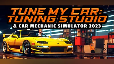 Сборник Tune My Car - Tuning Studio & Car Mechanic Simulator 2023