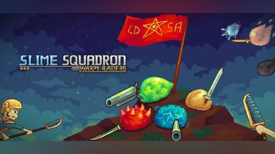 Сборник Slime Squadron: Harpy Raiders