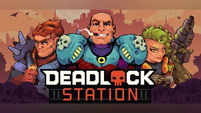 Сборник Deadlock Station