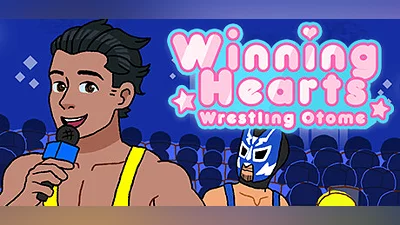 Сборник Winning Hearts: Wrestling Otome