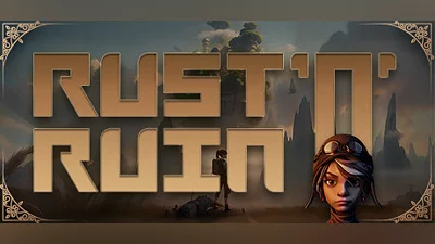 Сборник Rust'N Ruin