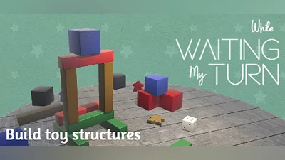 Сборник While waiting my turn