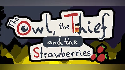 Сборник The Owl, the Thief and the Strawberries
