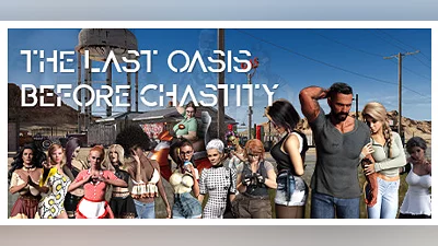 Сборник The Last Oasis Before Chastity