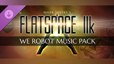 Сборник Flatspace IIk We Robot Music Pack
