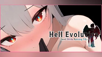 Сборник Hell Evolution – Devil Girls Raising (R-18)