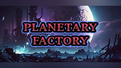 Сборник Planetary Factory - An Idle Automation Game