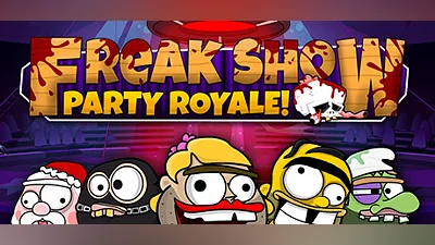 Сборник Freak Show: Party Game!