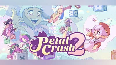 Сборник Petal Crash 2