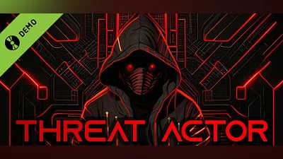 Сборник THREAT ACTOR: DEMO