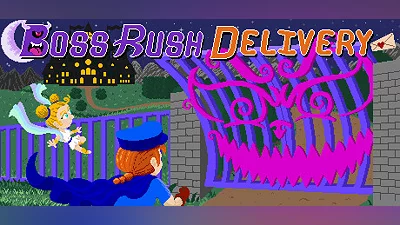 Сборник Boss Rush Delivery