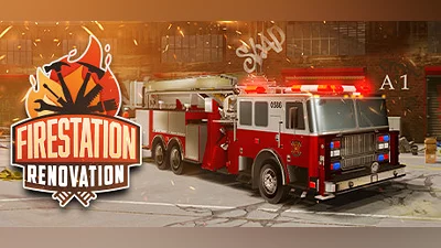 Сборник Fire Station Renovation